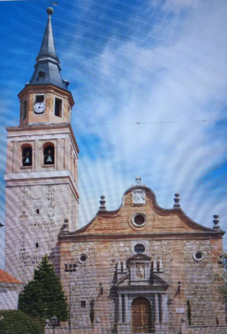 Fotografía de Cristina